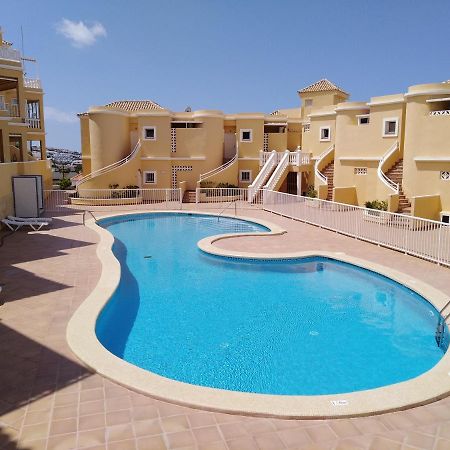 Apto. Pina De Mar Apartman Costa Adeje  Kültér fotó