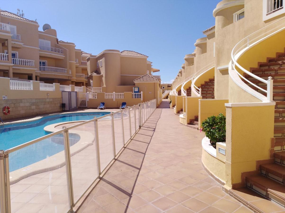 Apto. Pina De Mar Apartman Costa Adeje  Kültér fotó