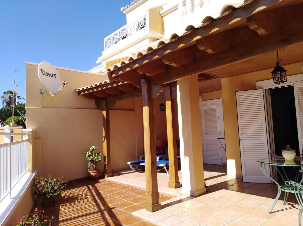 Apto. Pina De Mar Apartman Costa Adeje  Kültér fotó