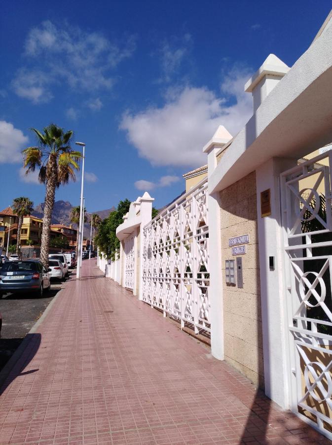 Apto. Pina De Mar Apartman Costa Adeje  Kültér fotó