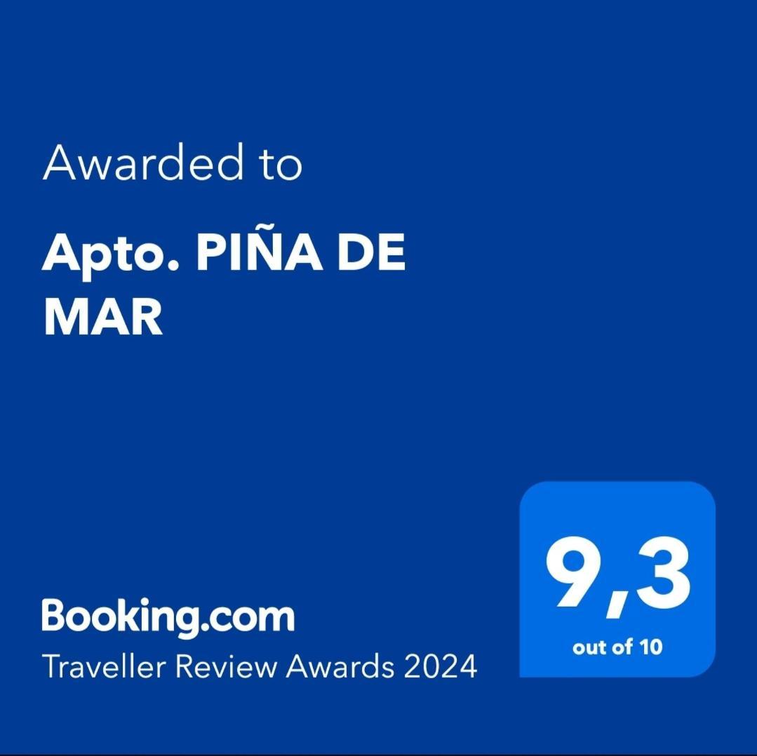 Apto. Pina De Mar Apartman Costa Adeje  Kültér fotó