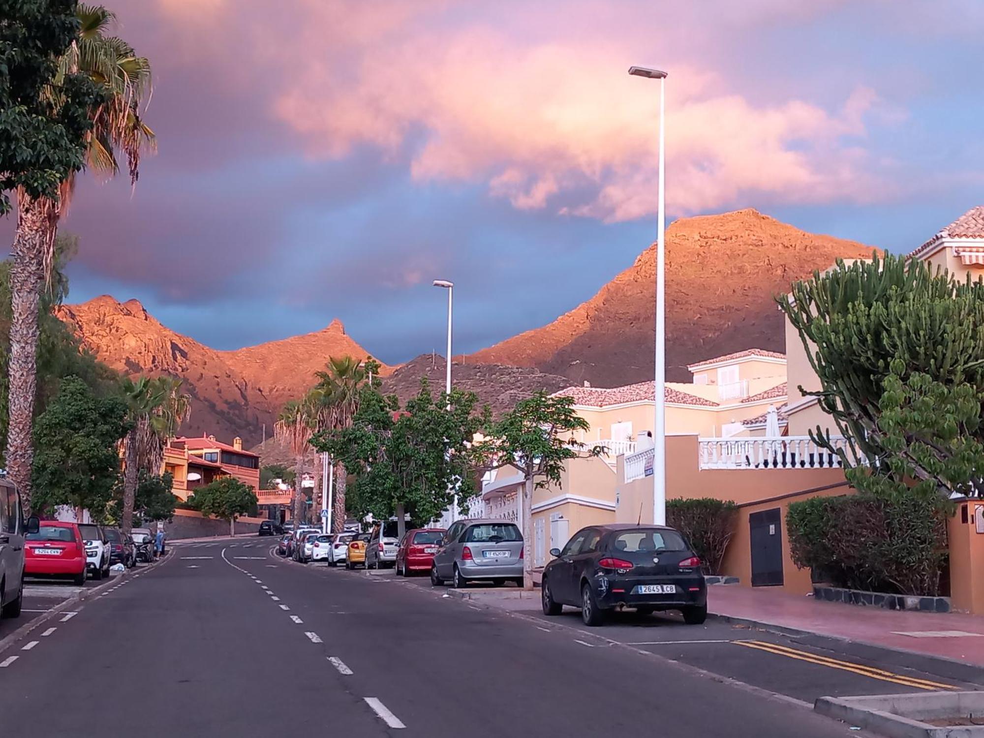 Apto. Pina De Mar Apartman Costa Adeje  Kültér fotó