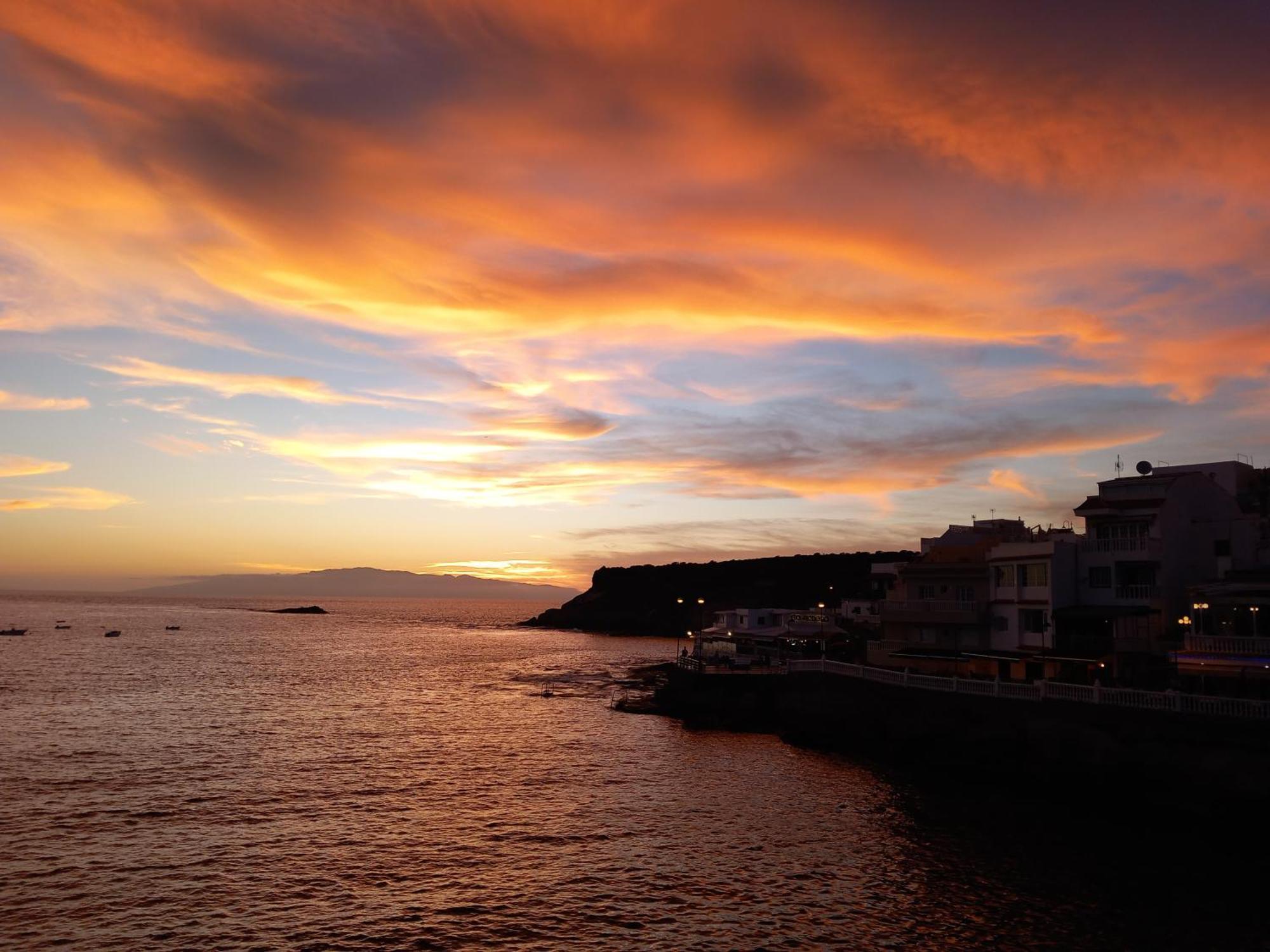 Apto. Pina De Mar Apartman Costa Adeje  Kültér fotó