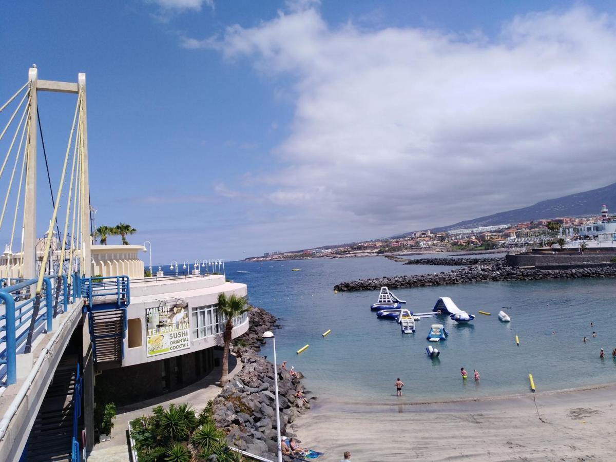 Apto. Pina De Mar Apartman Costa Adeje  Kültér fotó